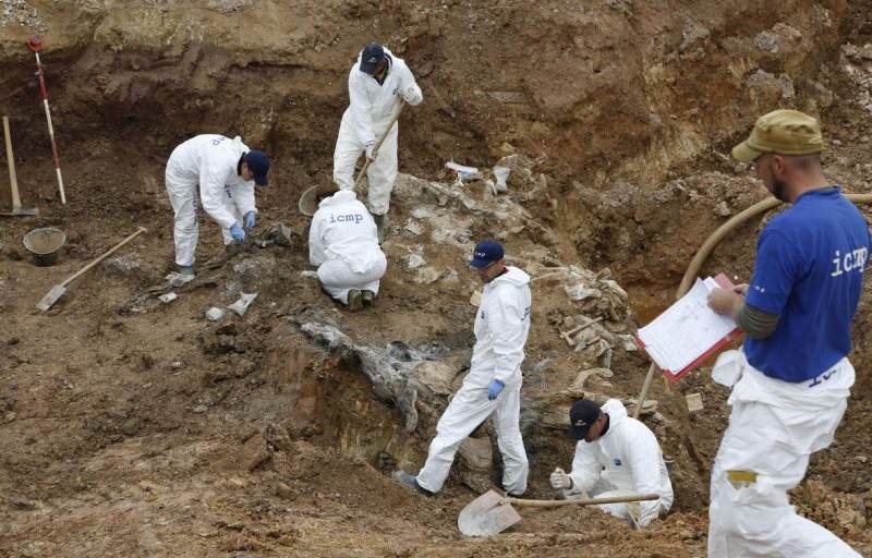 Passing Time Makes Search for Bosnia’s Wartime Missing Harder