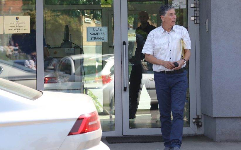 Bosnian Croat Officer’s Crimes Against Humanity Acquittal Quashed