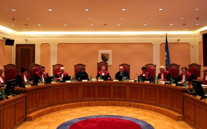 Bosnian Croat’s Sentence for Rape, Prisoner Abuse Upheld