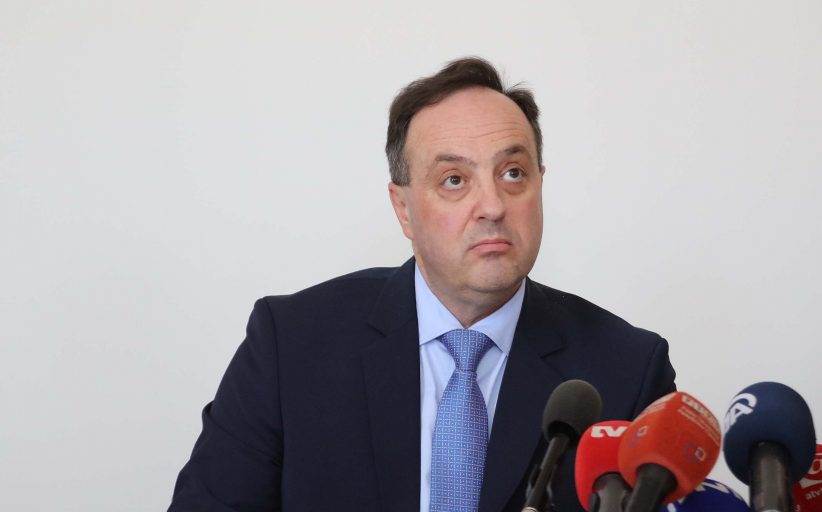 No Arrests Yet After Death Threats to Bosnian Judges