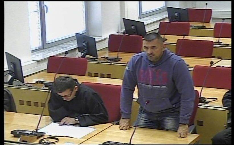 Bosnian Serb Ex-Fighter Convicted of Wartime Murders, Rapes
