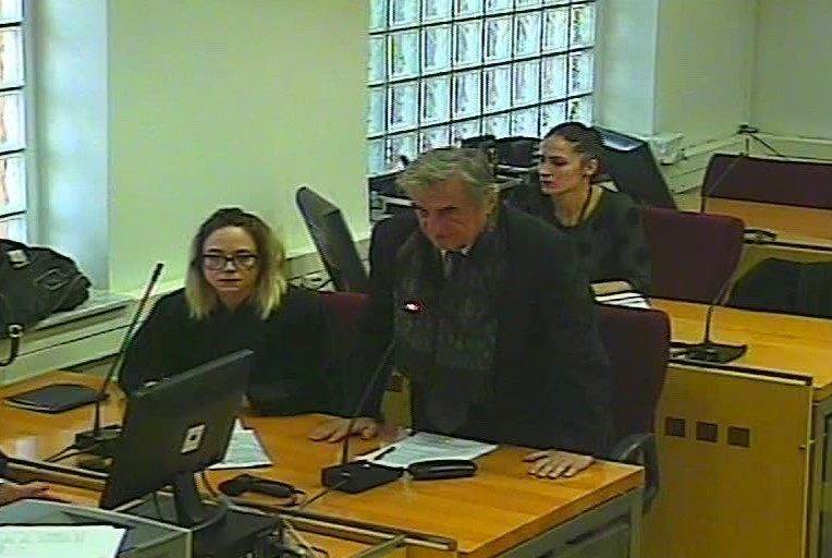 Bosnia Reduces Sentence of Radovan Karadzic’s Ex-Advisor
