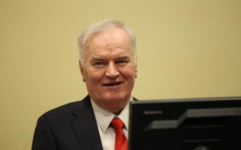 Understanding Ratko Mladic: Film Tells Inside Story of Trial
