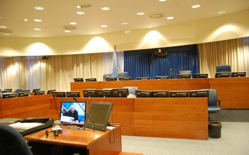 Free War Crime Convicts amid Pandemic, UN Court Urged