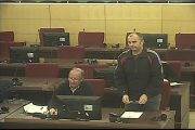 Bosnia Court Jails Serb Ex-Policeman for 1992 Rape