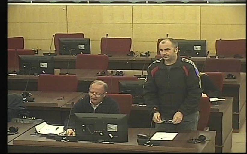 Bosnia Court Jails Serb Ex-Policeman for 1992 Rape