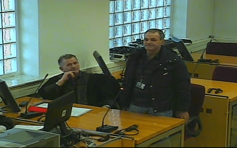 Bosnian Serb Seeks Acquittal in Prijedor Persecution Trial