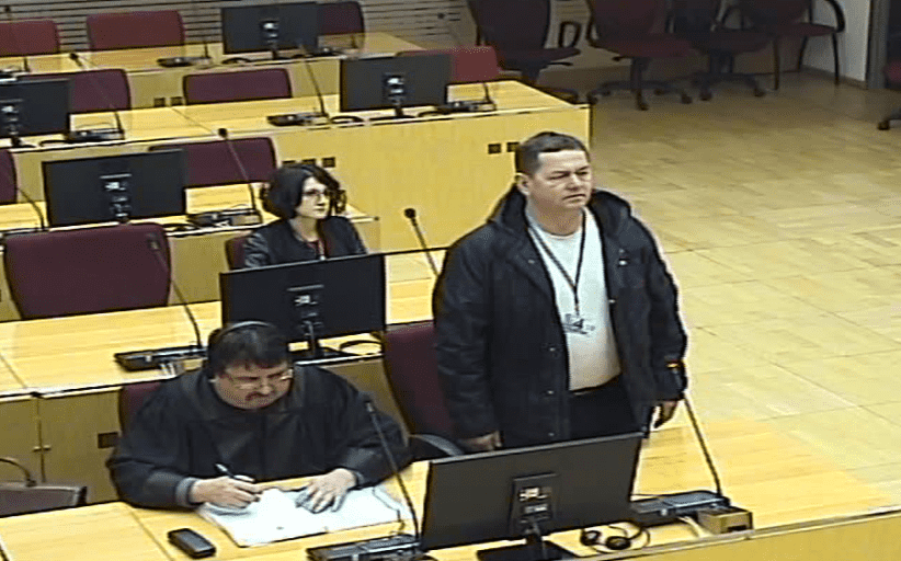 Bosnian Serb Soldier Seeks Acquittal of Bosniak Relatives’ Killings