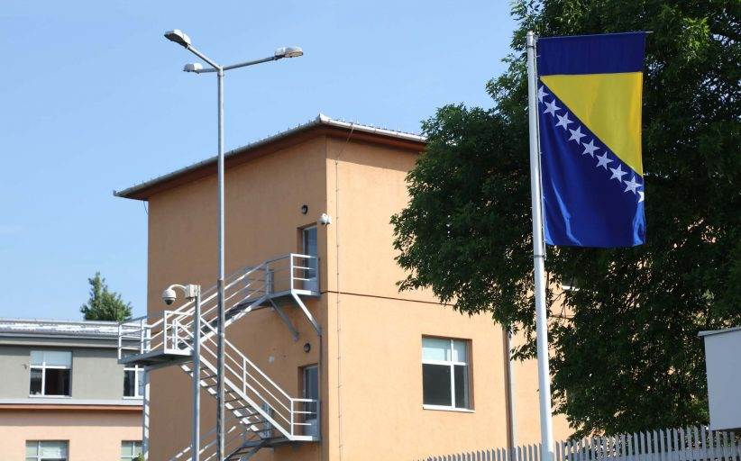 Bosnia Arrests Serb War Crime Suspect in Zvornik