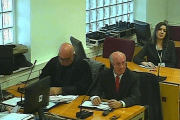 Bosnian Army Officer Rejects Responsibility for Croats’ Killings