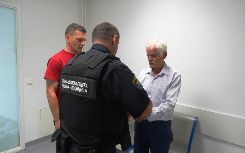 Bosnian Serb Ex-Fighter’s Conviction for Mass Killing Upheld