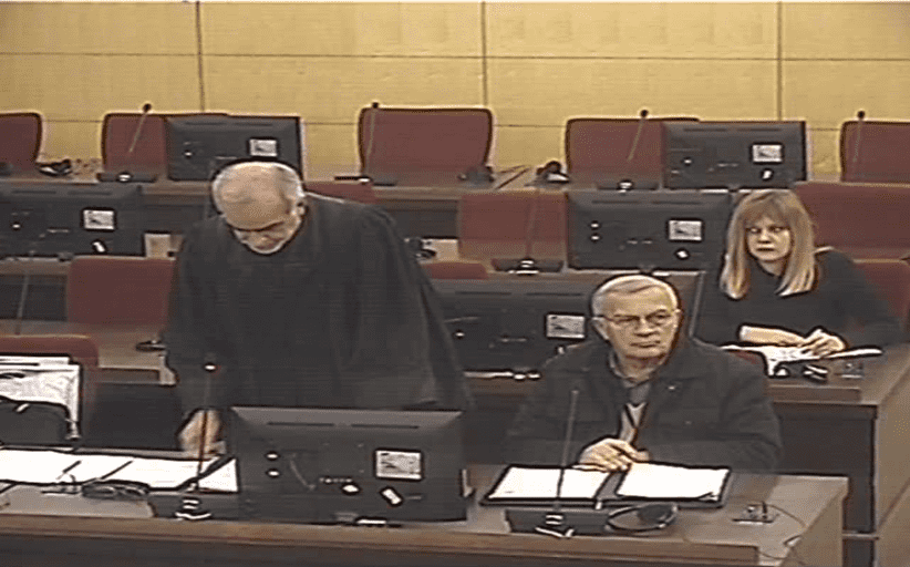 Bosnian Serb Ex-Soldier Convicted of Bosniaks’ Murders