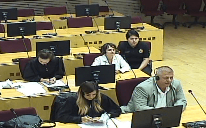 Bosnia Convicts Female Ex-Soldier of Killing Serb Boy