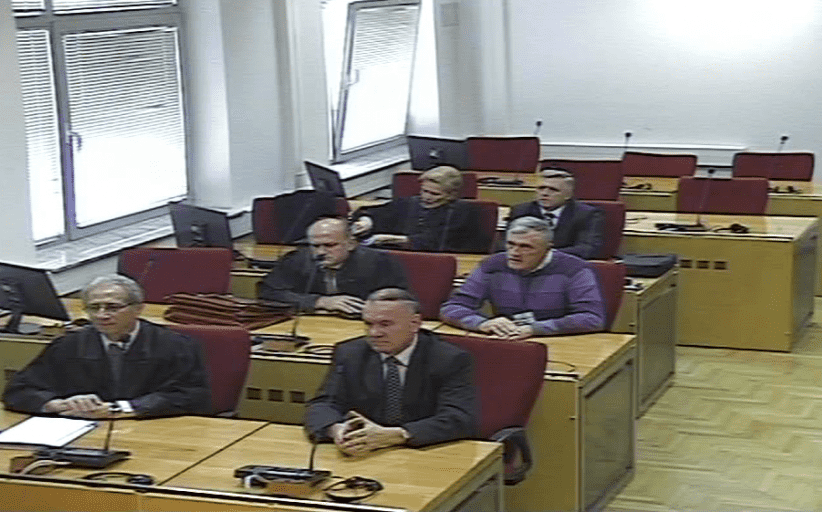 Bosnian Ex-Policeman Convicted of Mistreating Serb Detainees