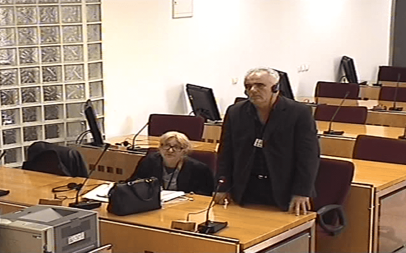 Bosnian Serb Ex-Soldier’s Sexual Abuse Acquittal Challenged