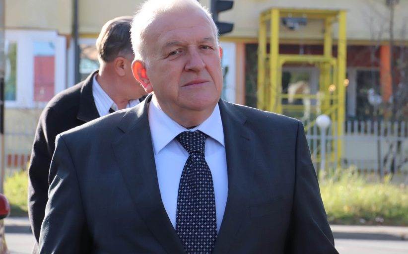 Bosniak General Pleads Innocent to Wartime Crimes