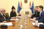 Hague Court Chief Criticises Serbian PM’s Genocide Denial