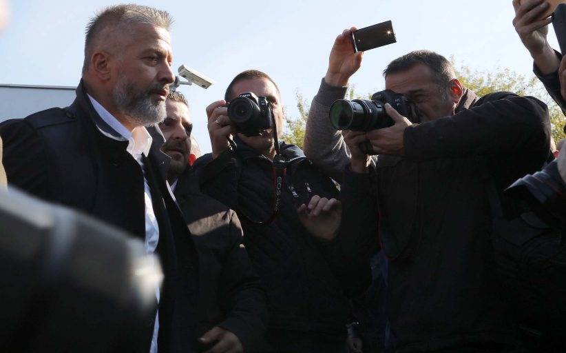 Bosnia Acquits Srebrenica Commander Naser Oric at Retrial