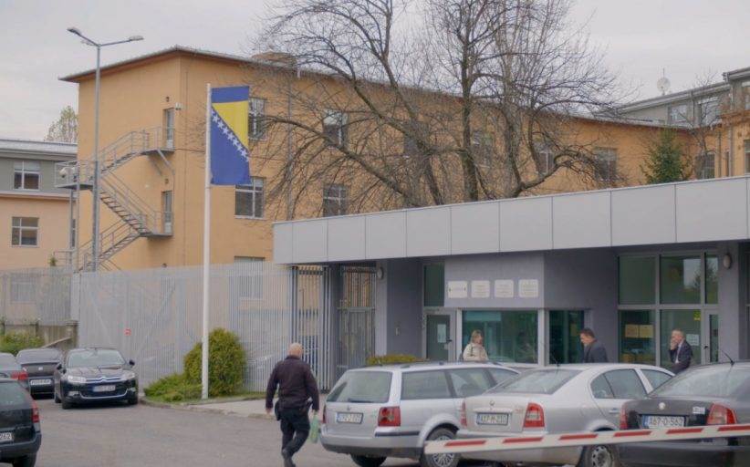 Bosnian War Rape Convicts Compensate Victim for First Time