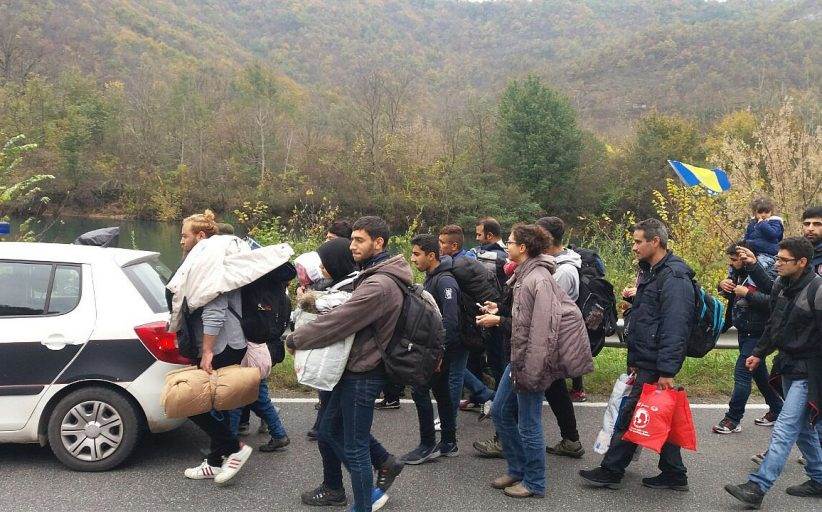Bosnia’s Courts Convict More Migrant Smugglers