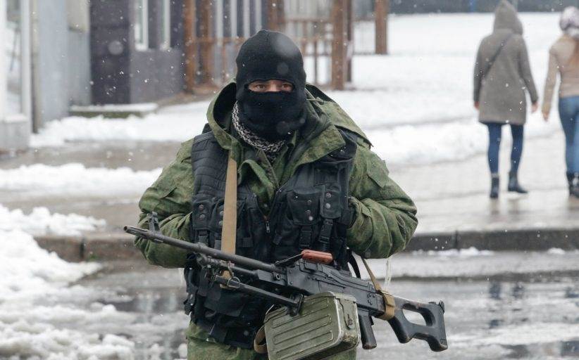 Donbass Brothers: How Serbian Fighters Were Deployed in Ukraine