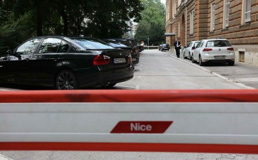 Bosnia Blows Millions of Euros on Official Limos
