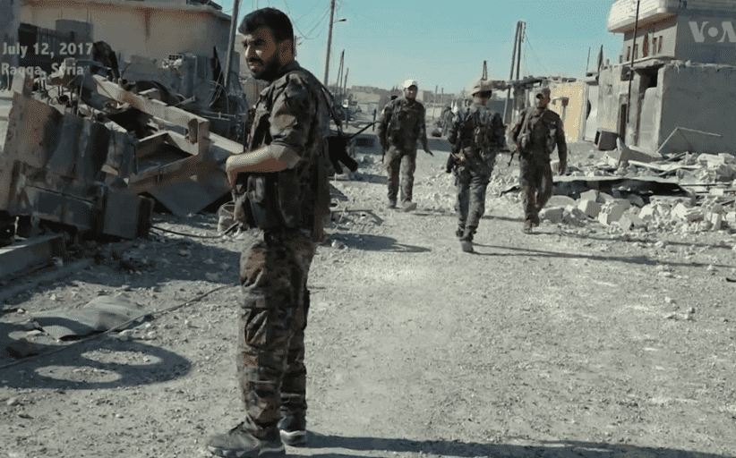 Lawyers Take Fight for Syrian Reparations to Dutch Courts