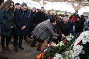 Sarajevo Marks 25th Anniversary of Deadly Market Shelling