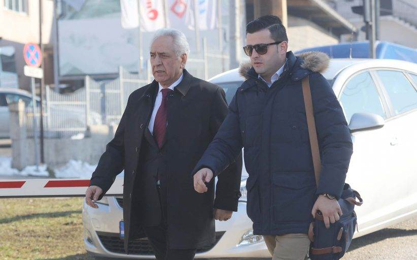 Bosnian Army Ex-Commander Goes on Trial for Shelling Village