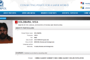 Interpol Issues ‘Red Notice’ for Bosnian Croat Fighter’s Arrest