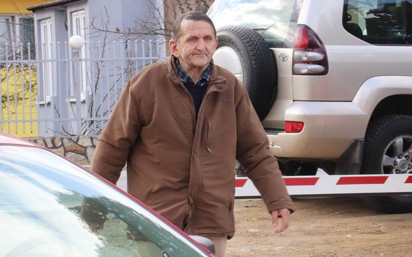 Bosnia Retries Serb Ex-Policeman for Ordering Burning of Homes