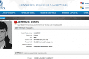 Interpol Issues Red Notice for Bosnian Serb Soldier’s Arrest