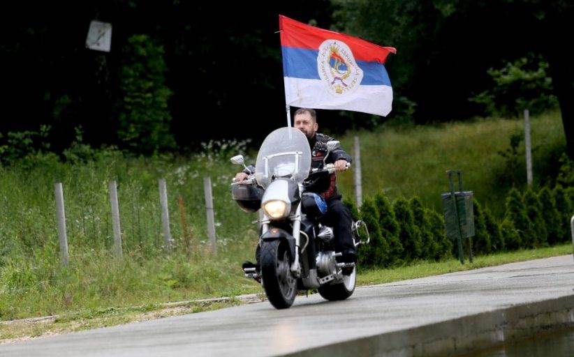 Bosnian Branch of ‘Putin’s Angels’ Enjoys Political Backing