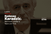 BIRN Publishes Radovan Karadzic Trial E-Book