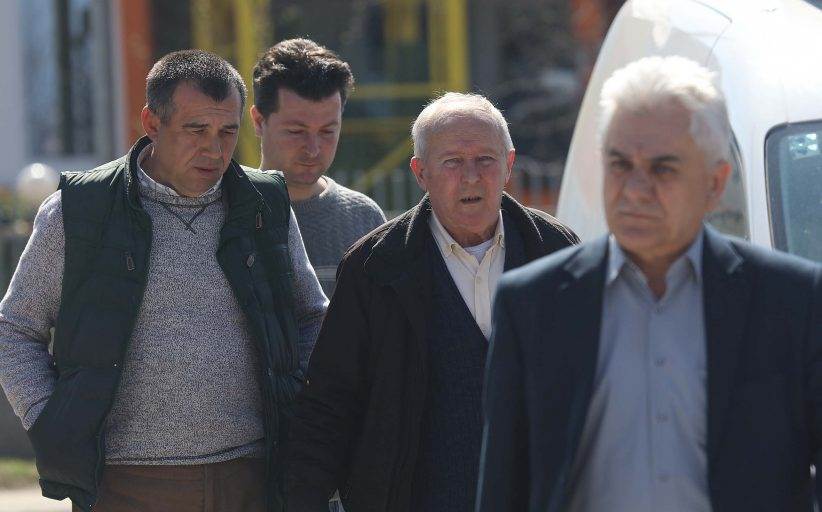 Bosnian Serb Ex-Policeman Acquitted of Srebrenica Crimes