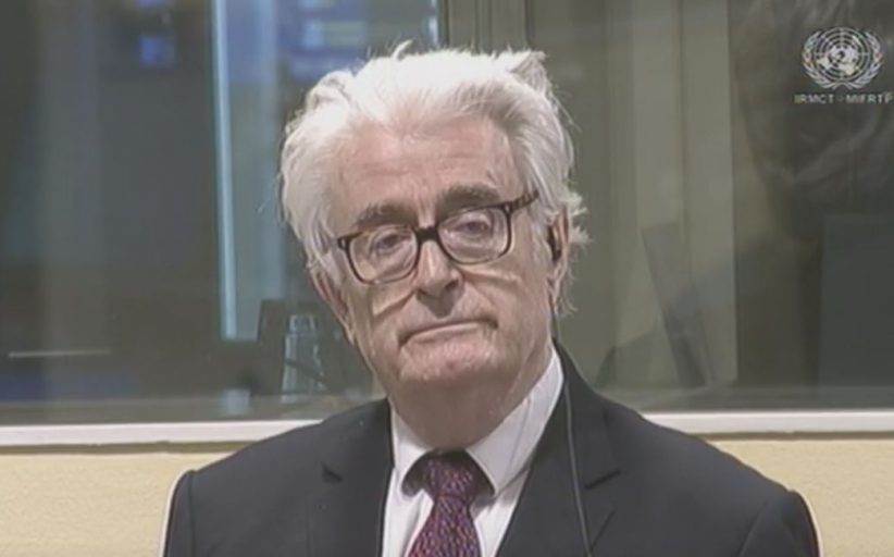 No Convictions for Radovan Karadzic’s ‘Helpers in Hiding’