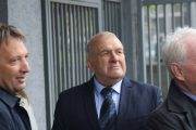 Bosnian Army Ex-Commander Atif Dudakovic Goes on Trial