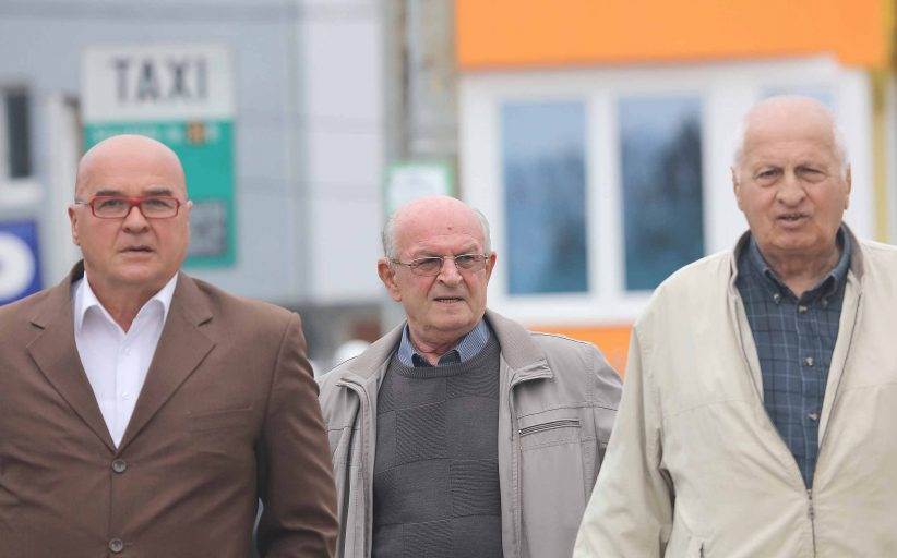 Jail Urged for Bosnian Army Officer Accused over Croats’ Deaths