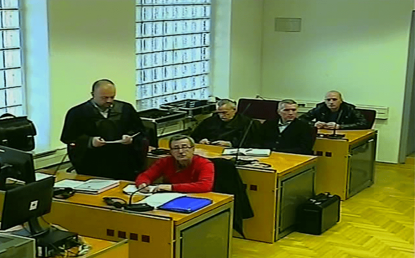 War Crimes Acquittals of Bosnian Ex-Policemen Challenged
