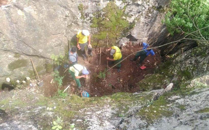 Bosnia Discovers Wartime Mass Grave in Visegrad