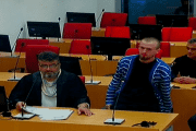 Bosnian Charged with Attempting to Join ISIS