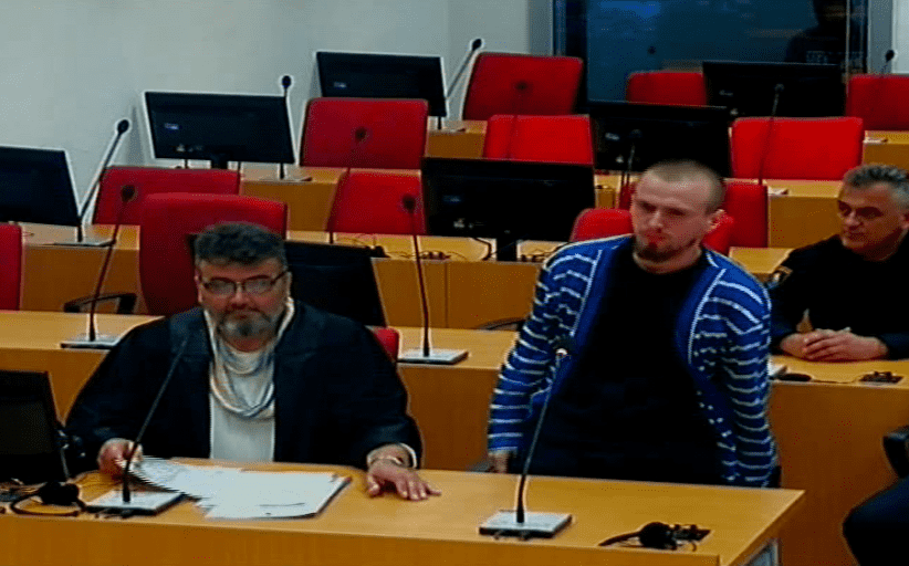 Bosnian Charged with Attempting to Join ISIS