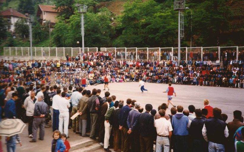 ‘World’s Biggest Detention Camp’: Srebrenica Before the Genocide
