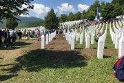 Bosnia Marks Srebrenica Genocide Anniversary as More Victims Buried