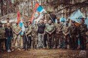 How Russian Fighters Train Serb Teens at ‘Military-Patriotic’ Camps