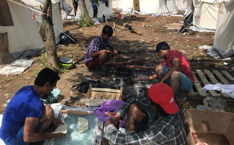 Bosnia Moves Migrants, Refugees to ‘Unsuitable’ Forest Camp