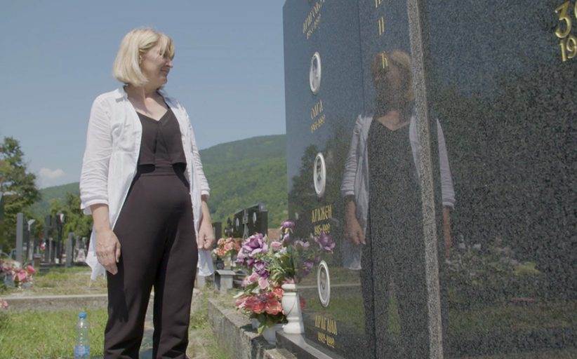Bosnian Serbs’ Deaths in Village Massacre Go Unpunished