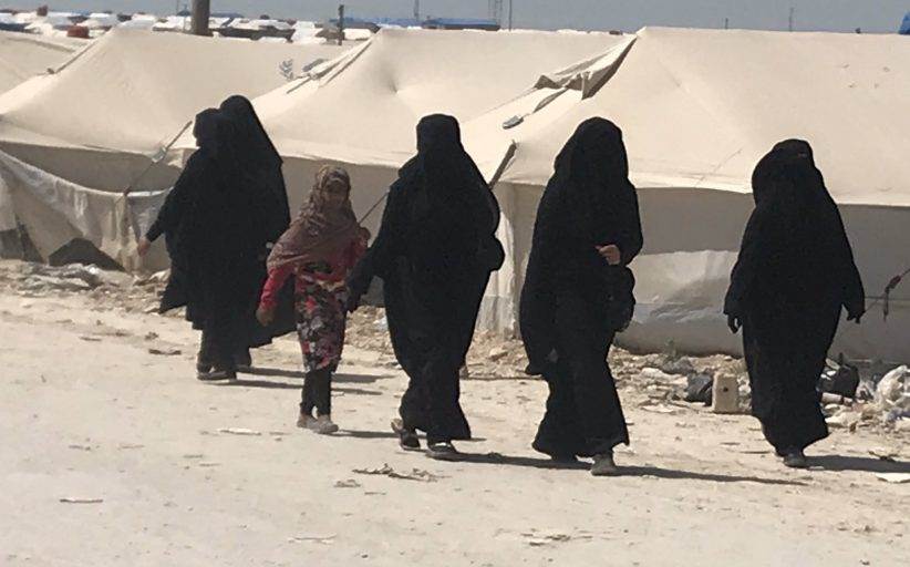 Bosnia Nervously Awaits ISIS Women and Children’s Return