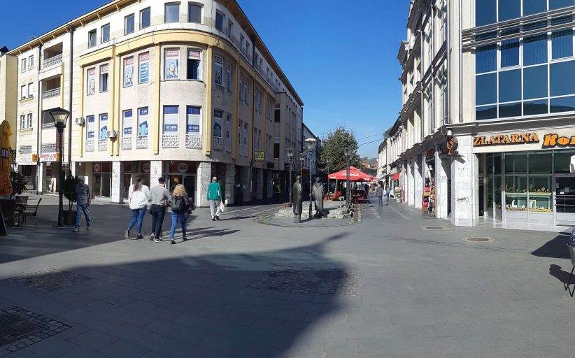 Why No One Went to Jail for Shelling Tuzla in Bosnia