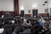 Bosnian Salafist Preachers Calibrate Message to Growing Audience